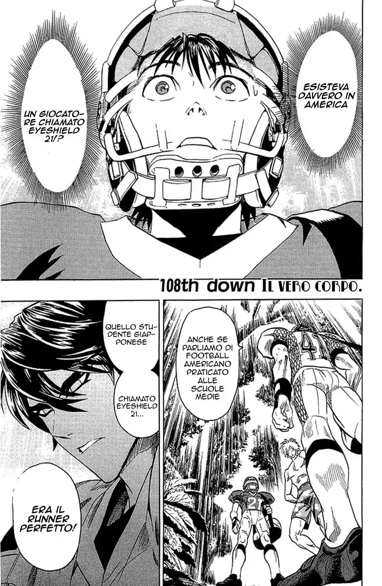 Eyeshield 21 Capitolo 108 page 2