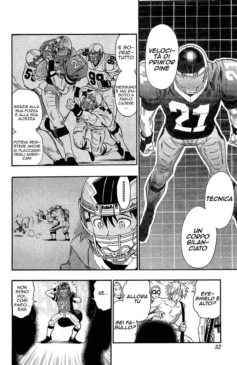 Eyeshield 21 Capitolo 108 page 3