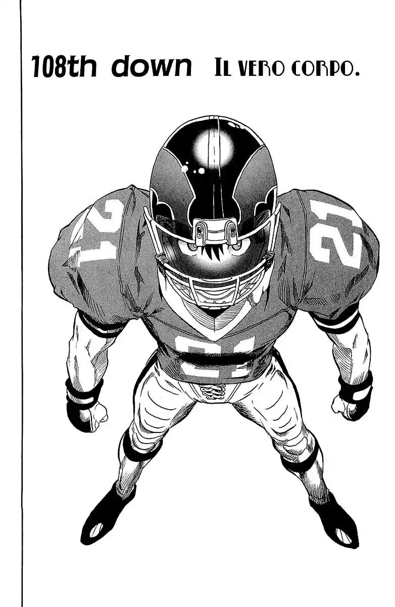 Eyeshield 21 Capitolo 108 page 5