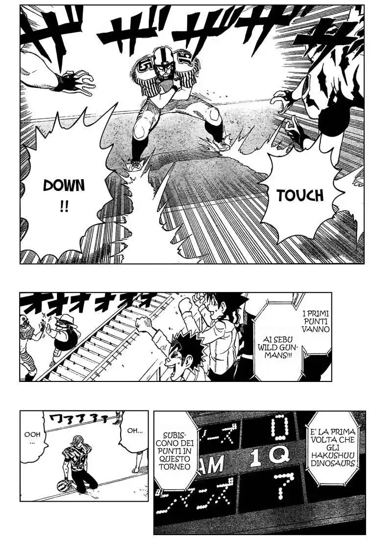 Eyeshield 21 Capitolo 244 page 10