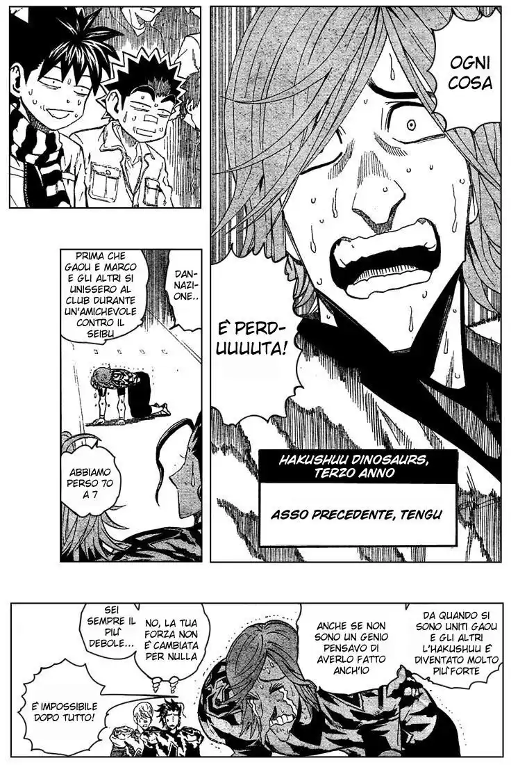 Eyeshield 21 Capitolo 244 page 11