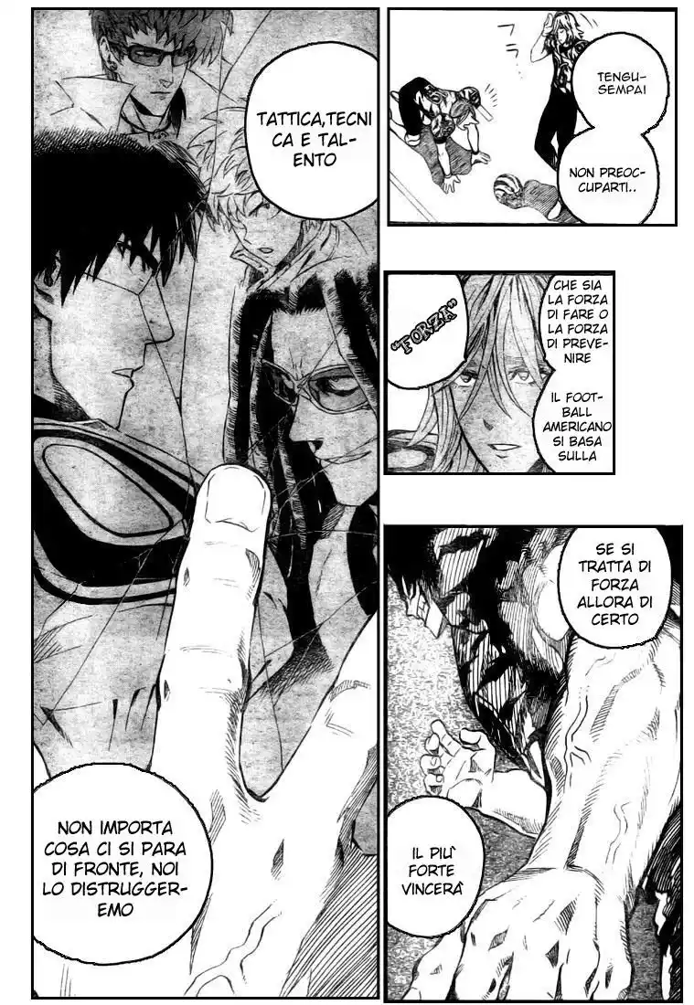 Eyeshield 21 Capitolo 244 page 12