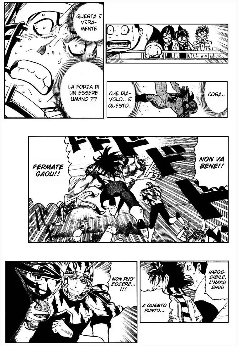 Eyeshield 21 Capitolo 244 page 15