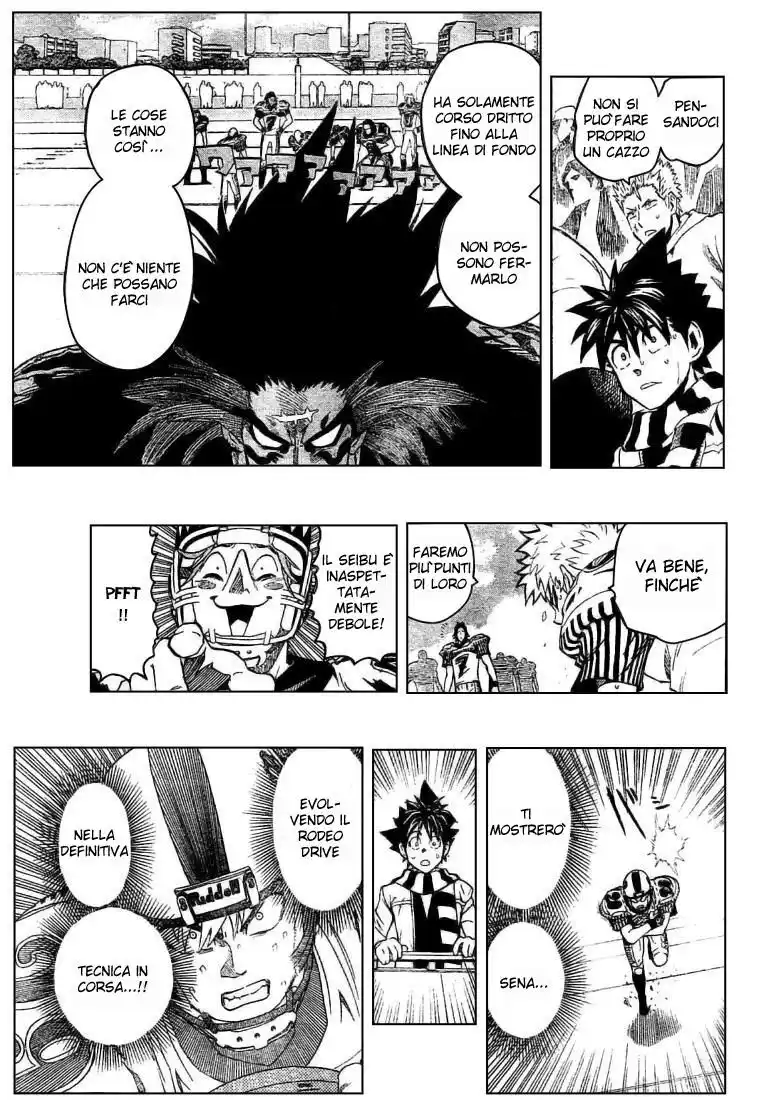 Eyeshield 21 Capitolo 244 page 17