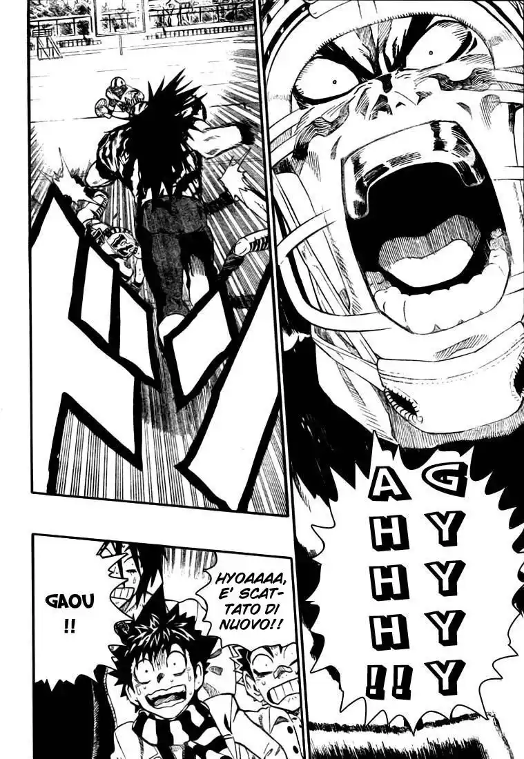 Eyeshield 21 Capitolo 244 page 3