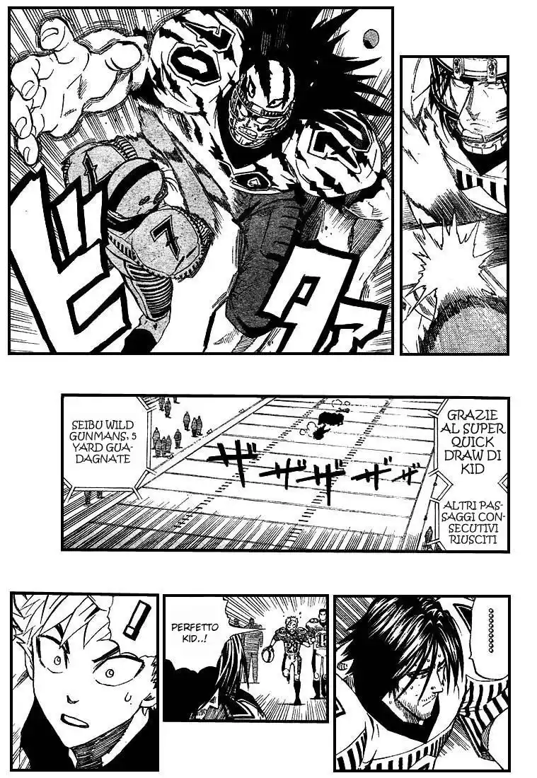 Eyeshield 21 Capitolo 244 page 4