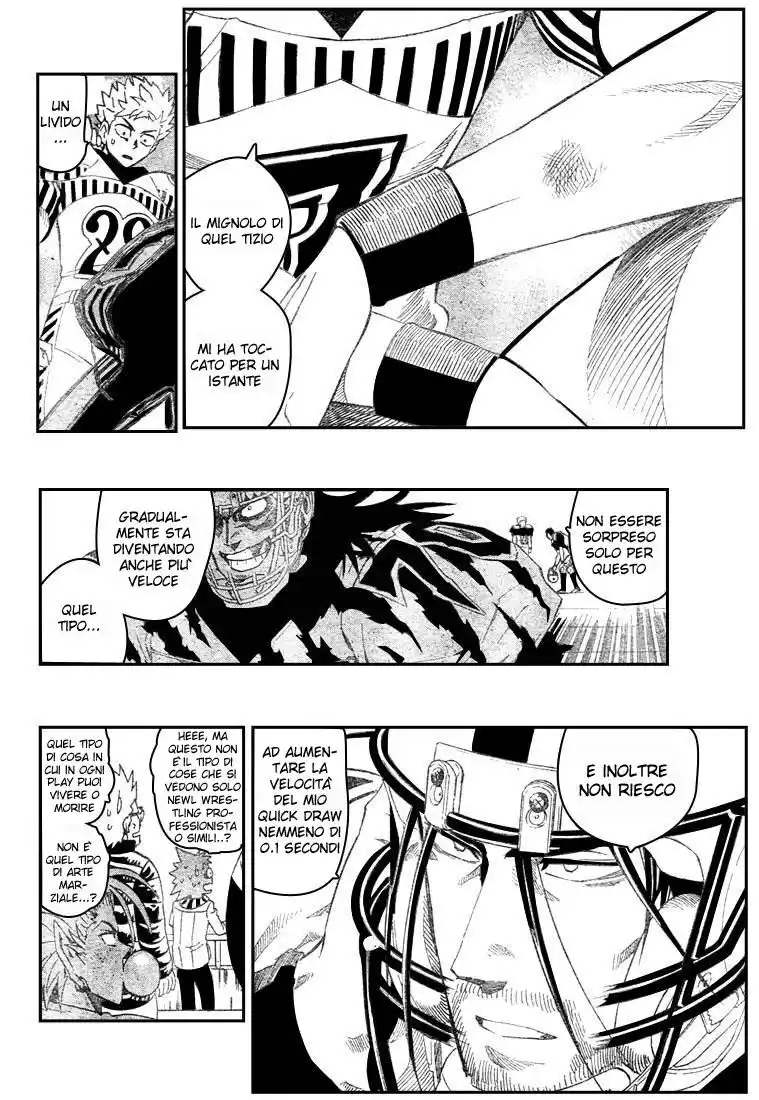 Eyeshield 21 Capitolo 244 page 5