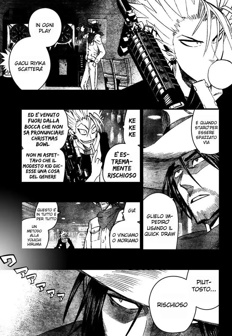 Eyeshield 21 Capitolo 244 page 6