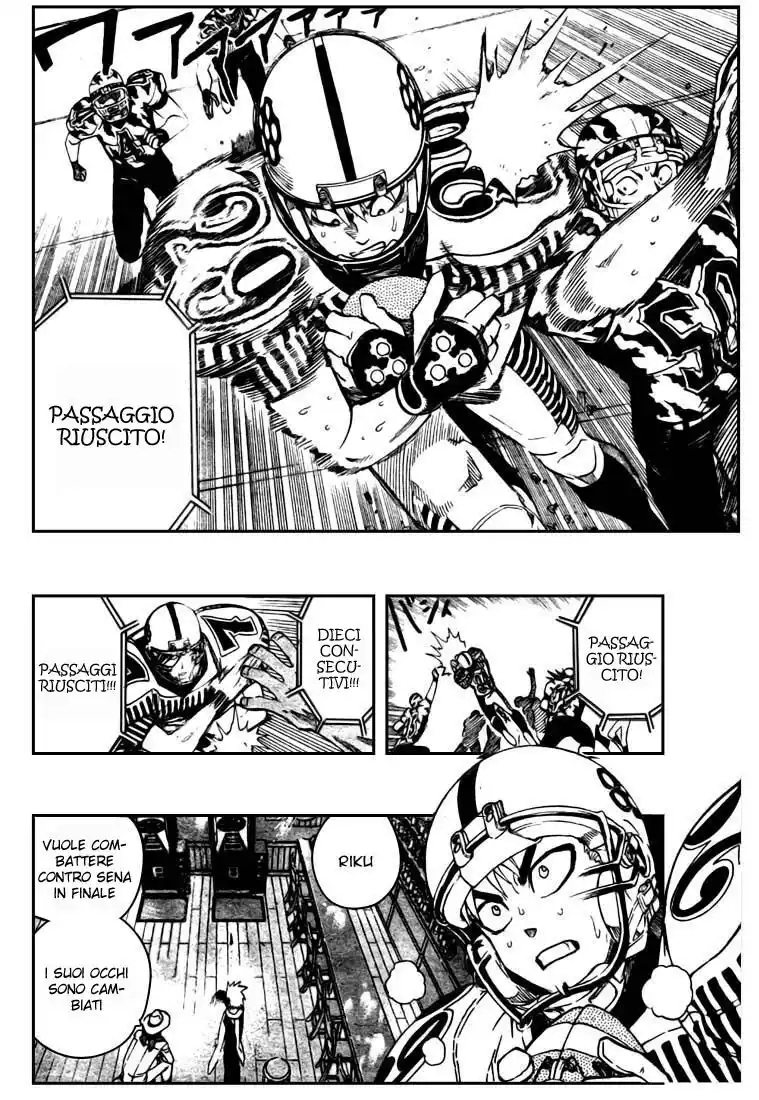 Eyeshield 21 Capitolo 244 page 7