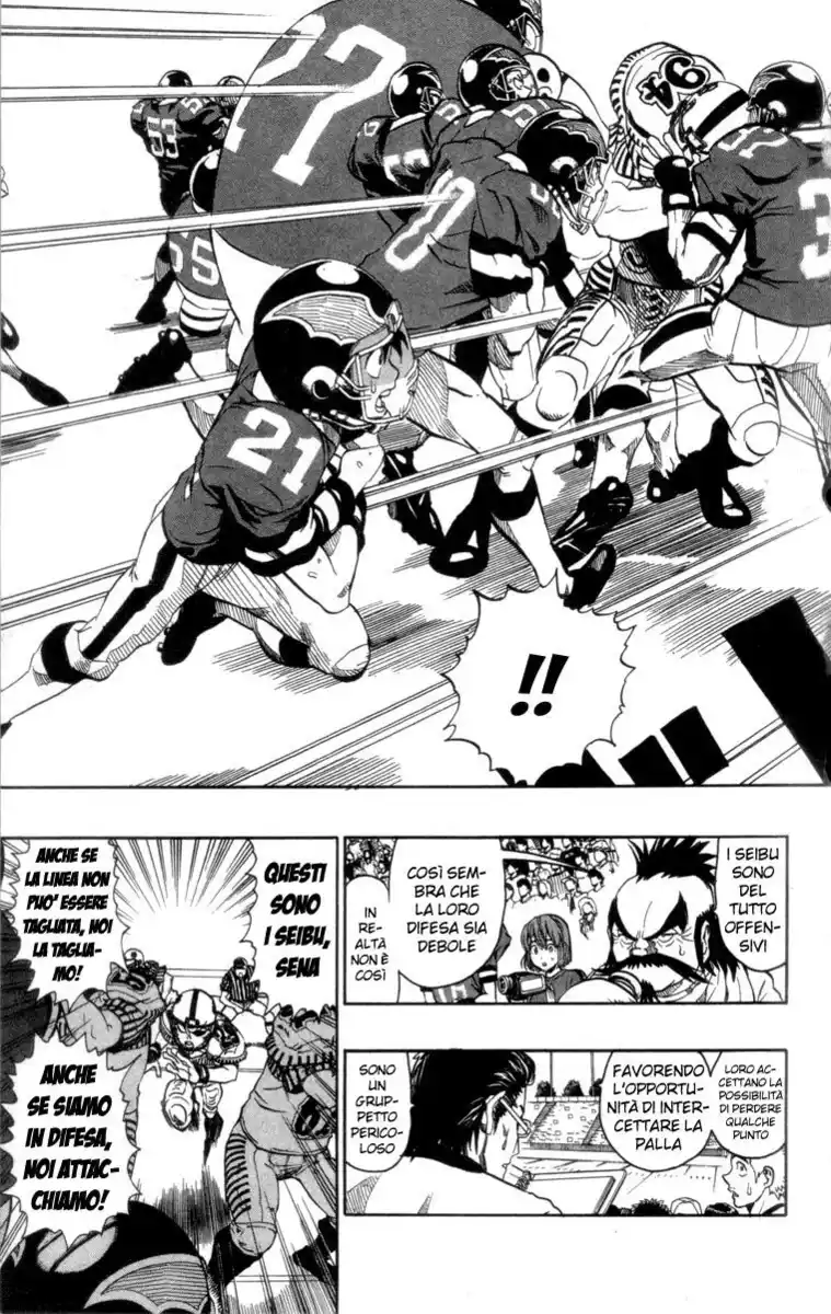 Eyeshield 21 Capitolo 137 page 4