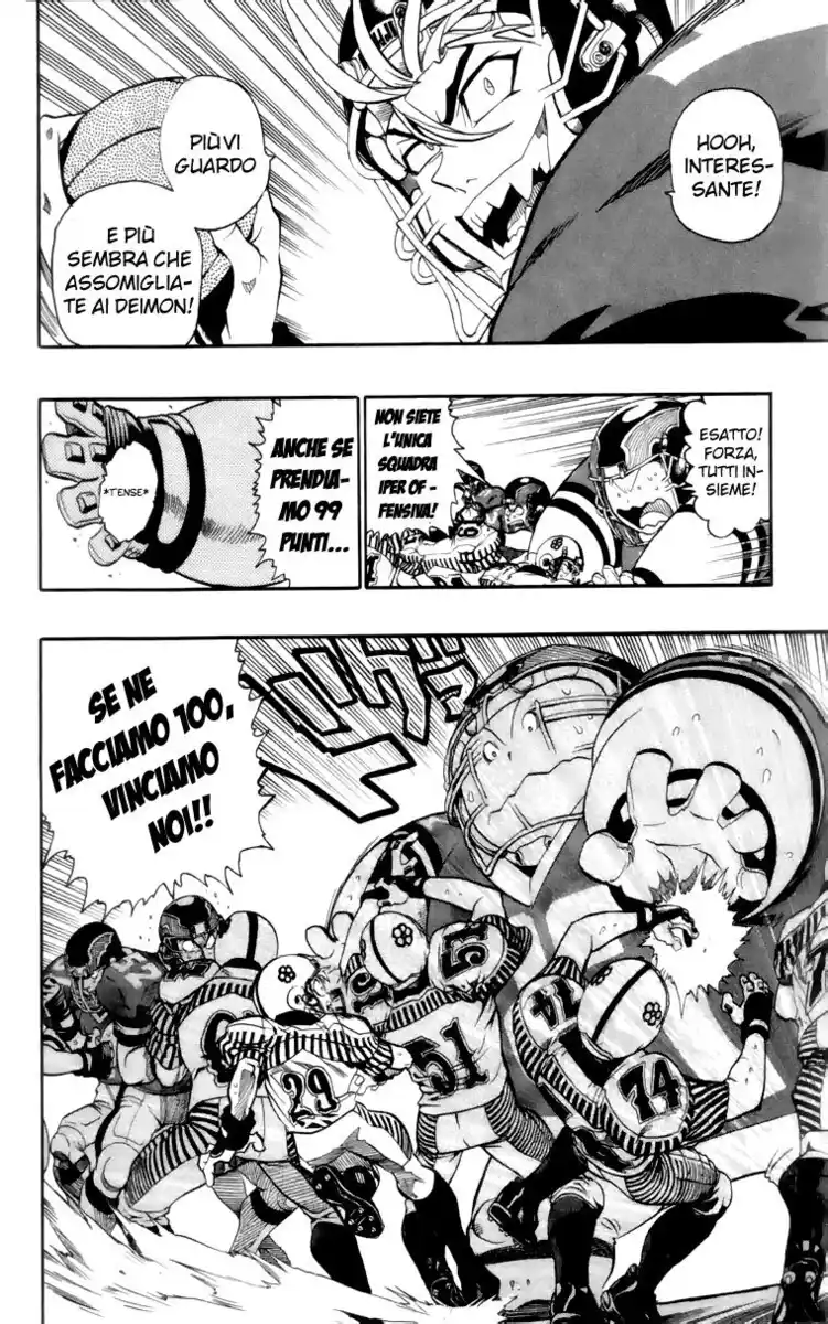 Eyeshield 21 Capitolo 137 page 5