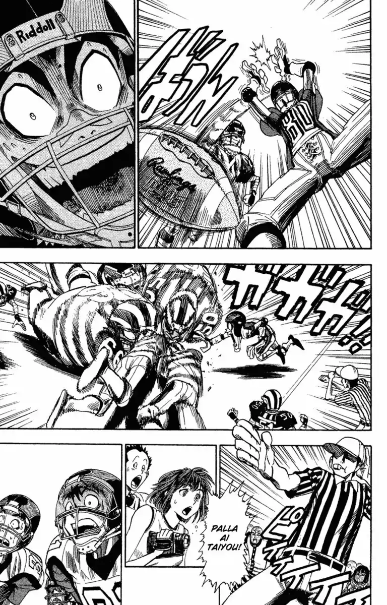 Eyeshield 21 Capitolo 43 page 11