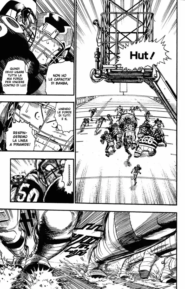 Eyeshield 21 Capitolo 43 page 13