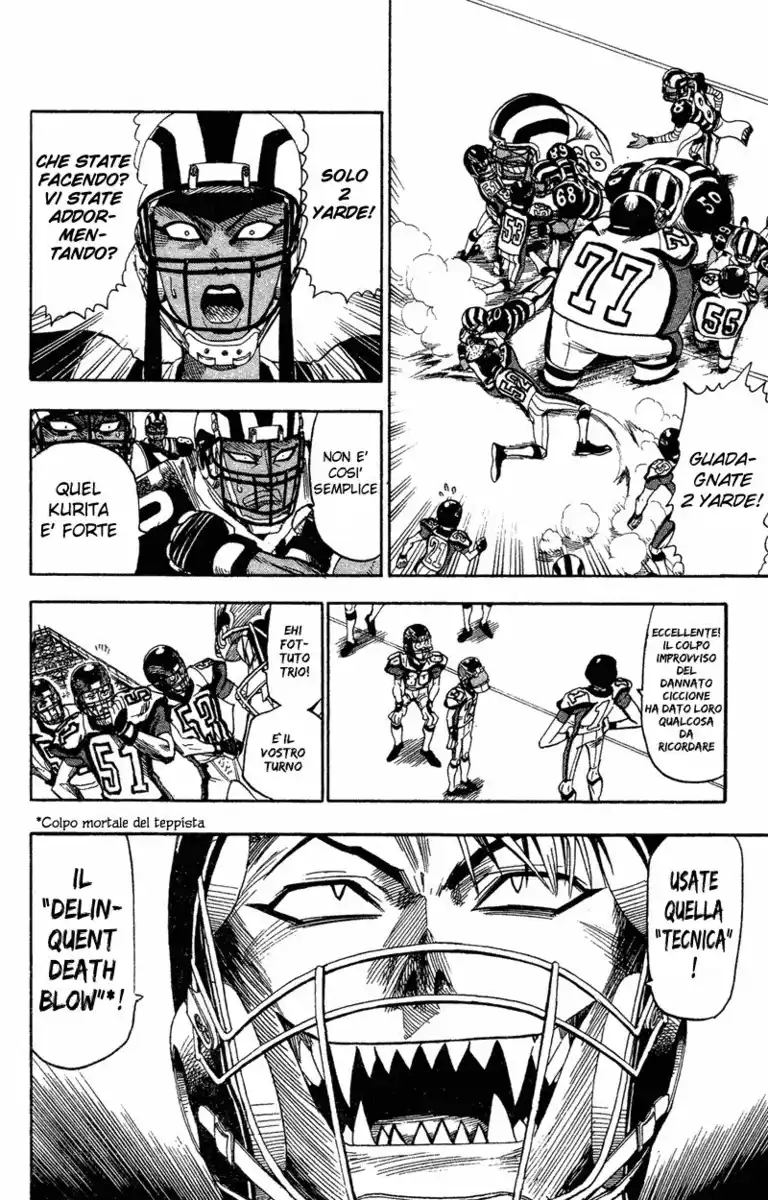 Eyeshield 21 Capitolo 43 page 14