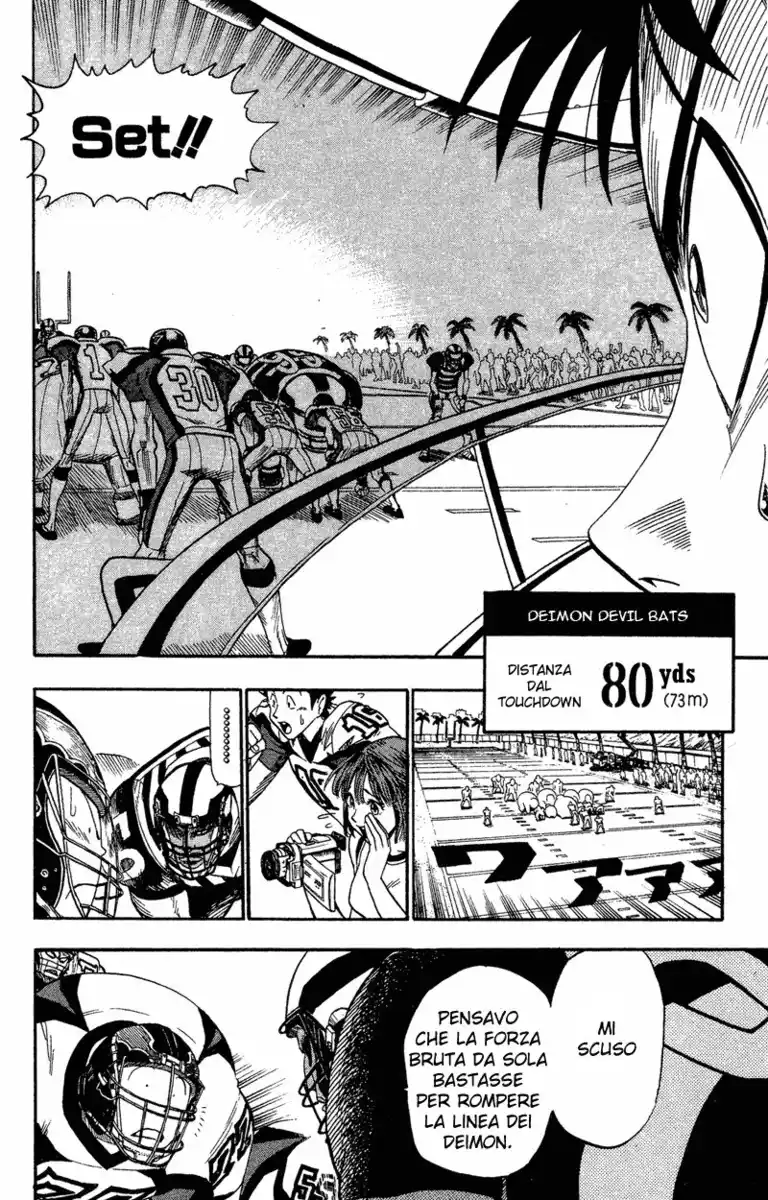 Eyeshield 21 Capitolo 43 page 3