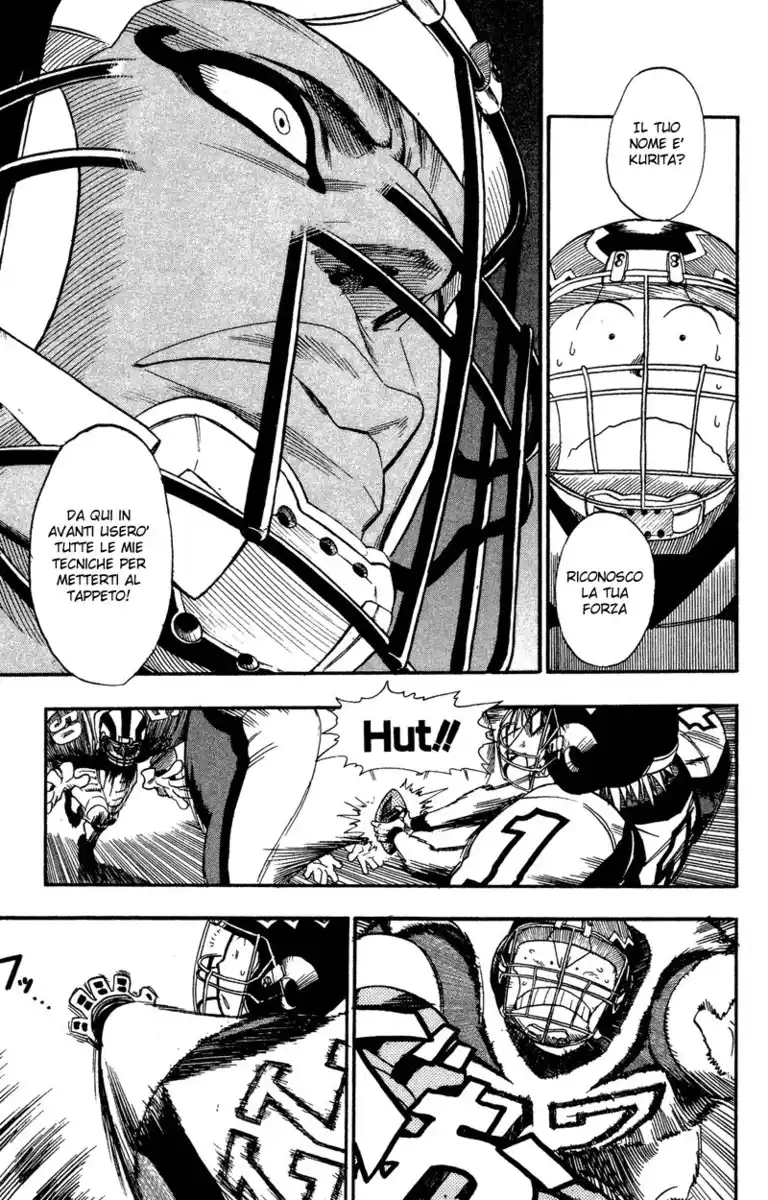 Eyeshield 21 Capitolo 43 page 4