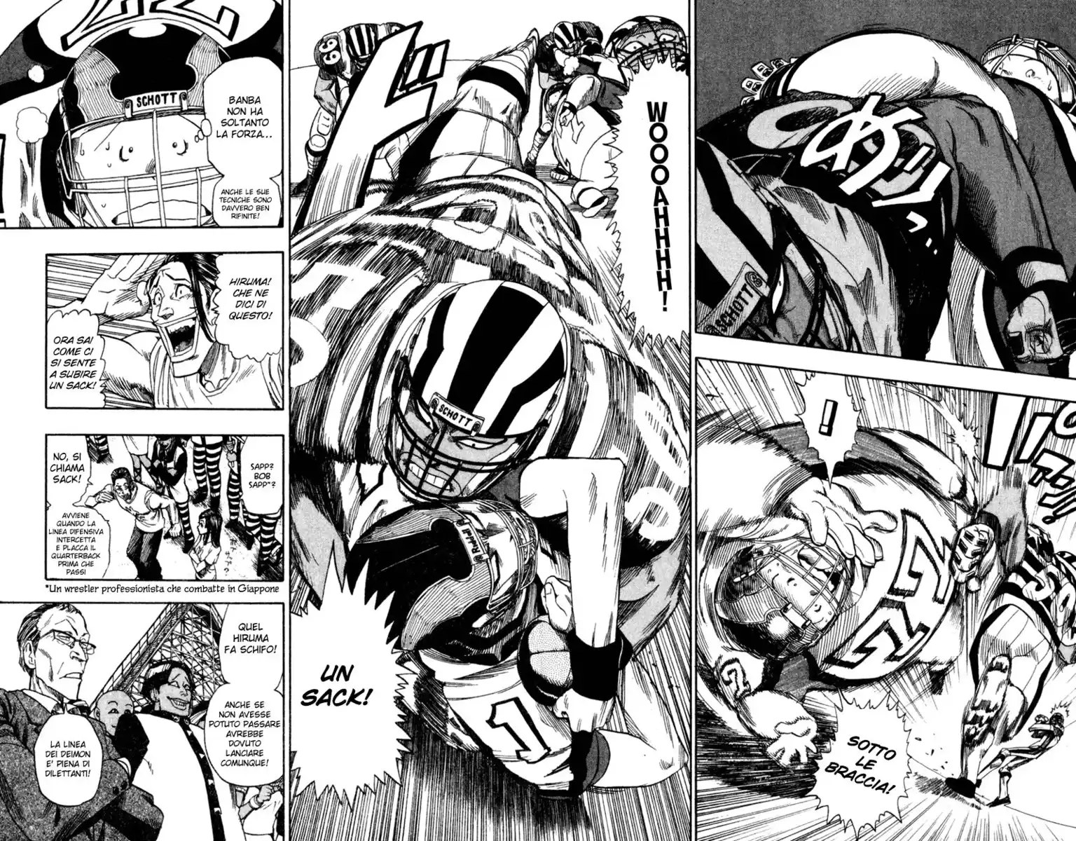 Eyeshield 21 Capitolo 43 page 5