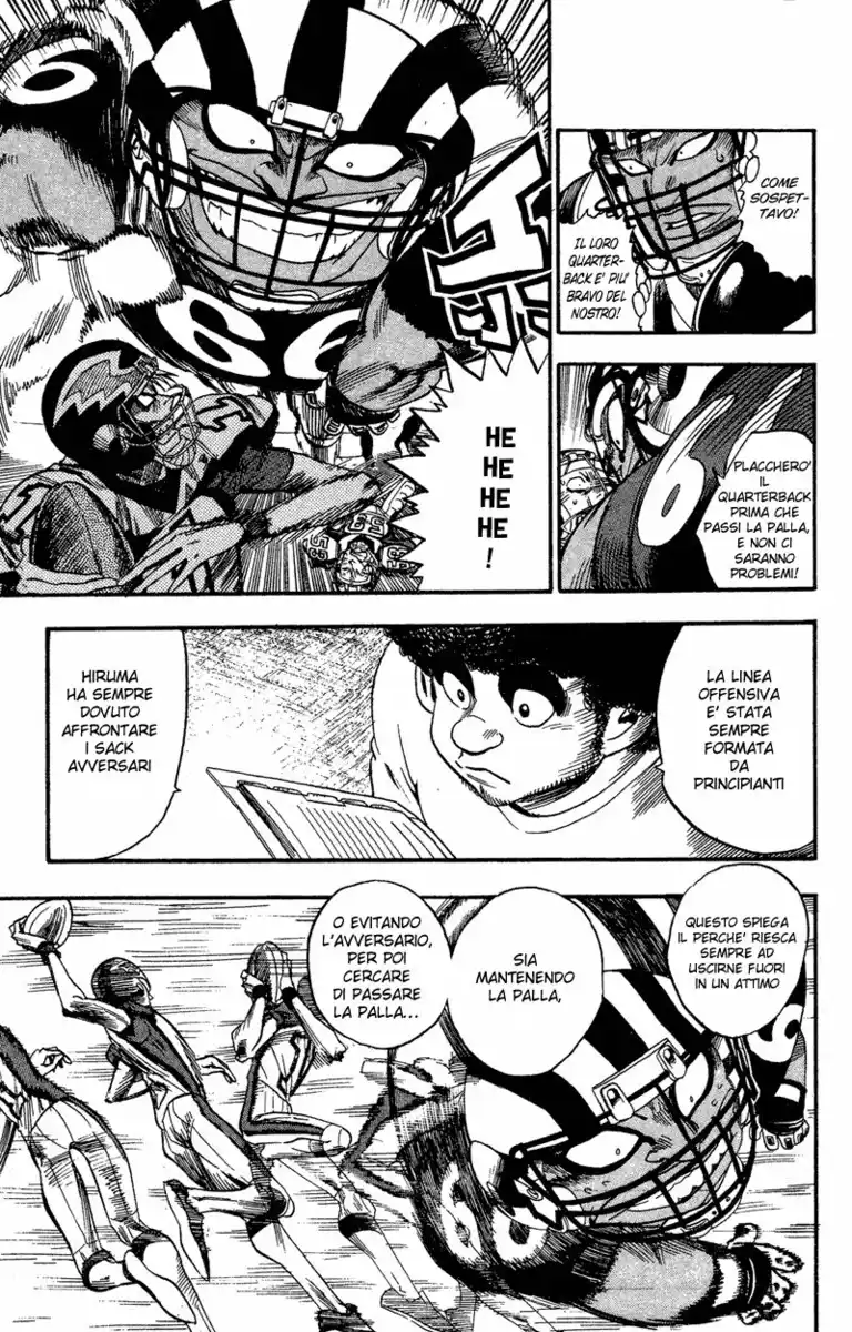 Eyeshield 21 Capitolo 43 page 9