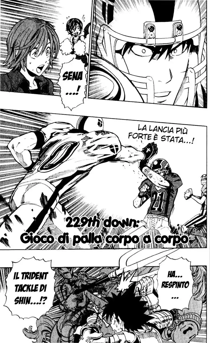 Eyeshield 21 Capitolo 229 page 3