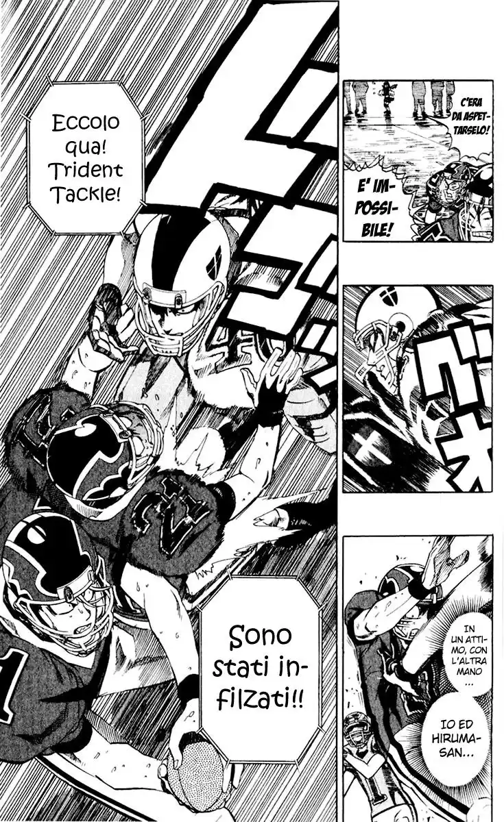 Eyeshield 21 Capitolo 229 page 5