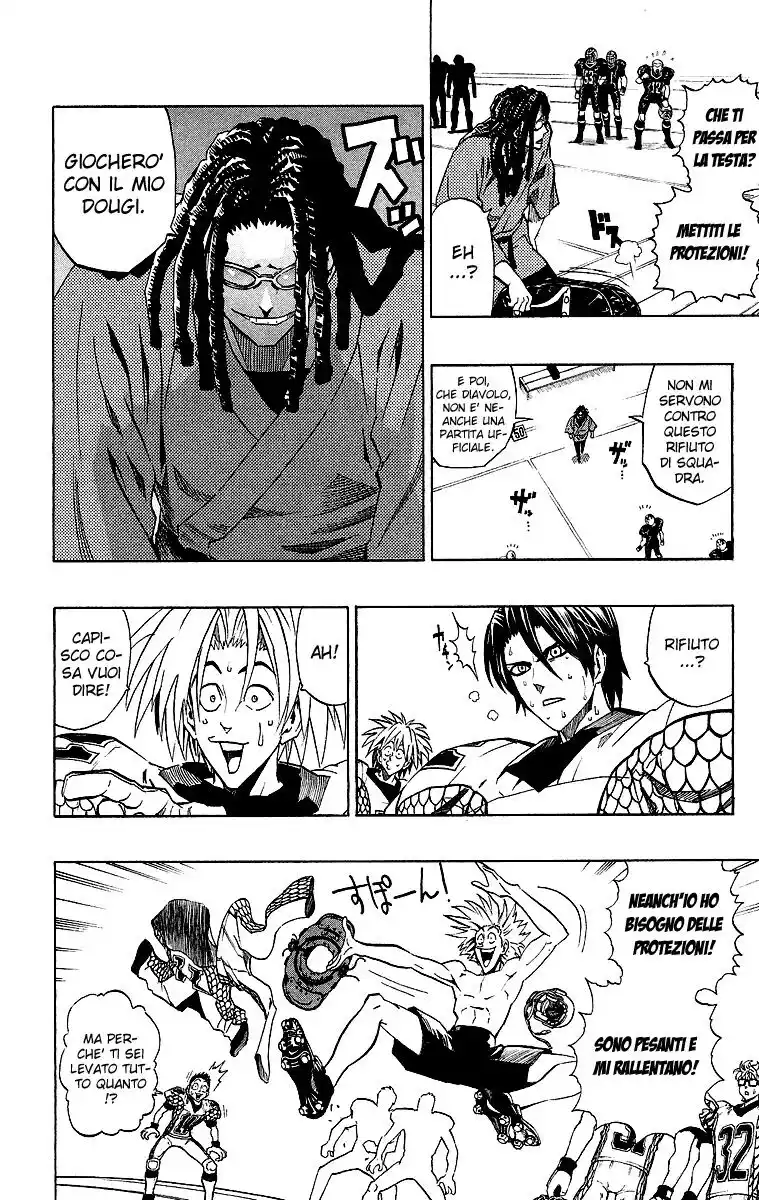 Eyeshield 21 Capitolo 169 page 12