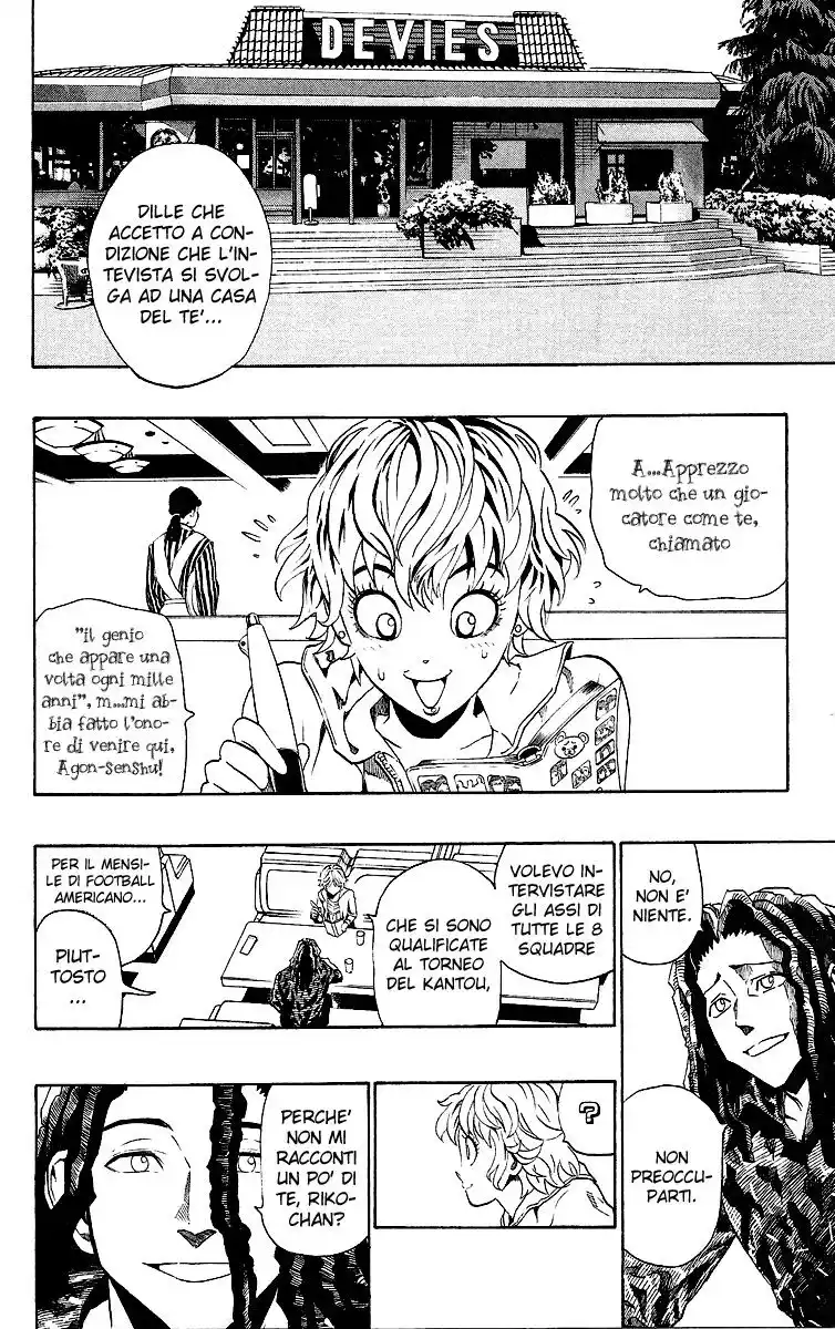 Eyeshield 21 Capitolo 169 page 16