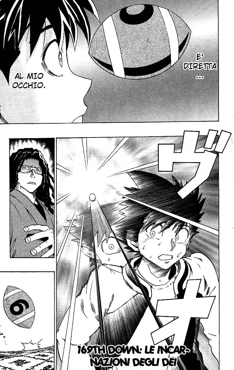 Eyeshield 21 Capitolo 169 page 2