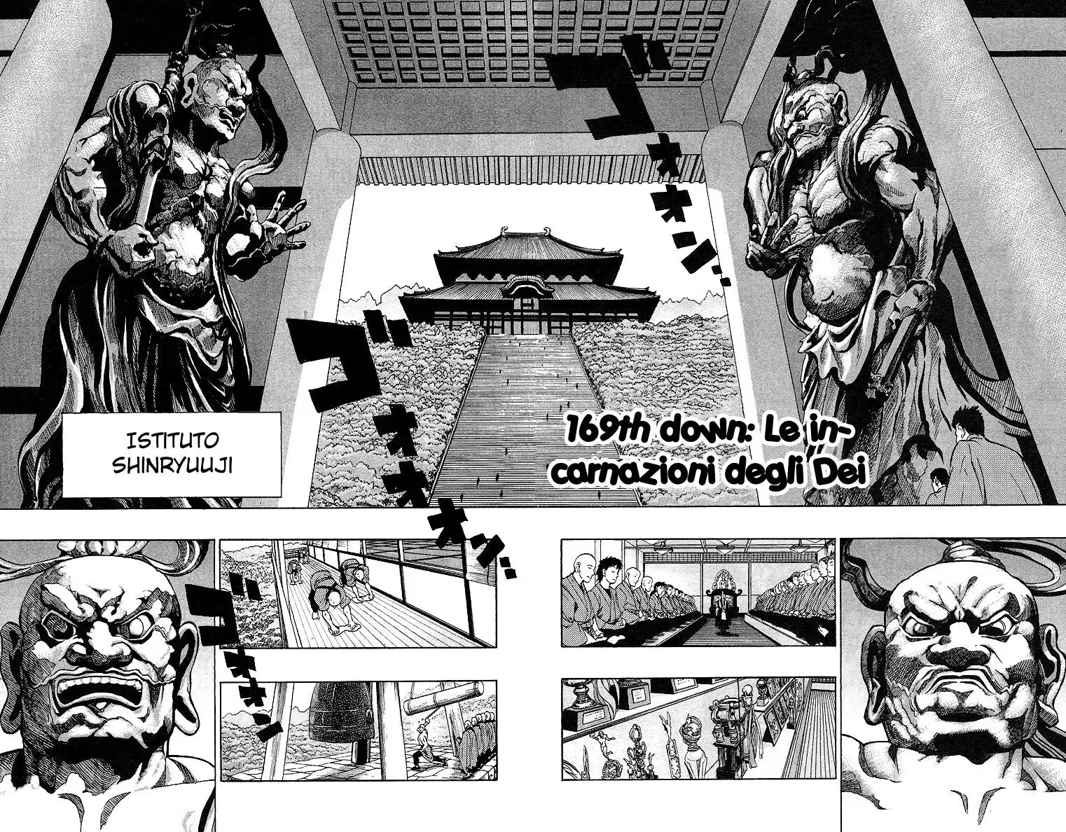 Eyeshield 21 Capitolo 169 page 9