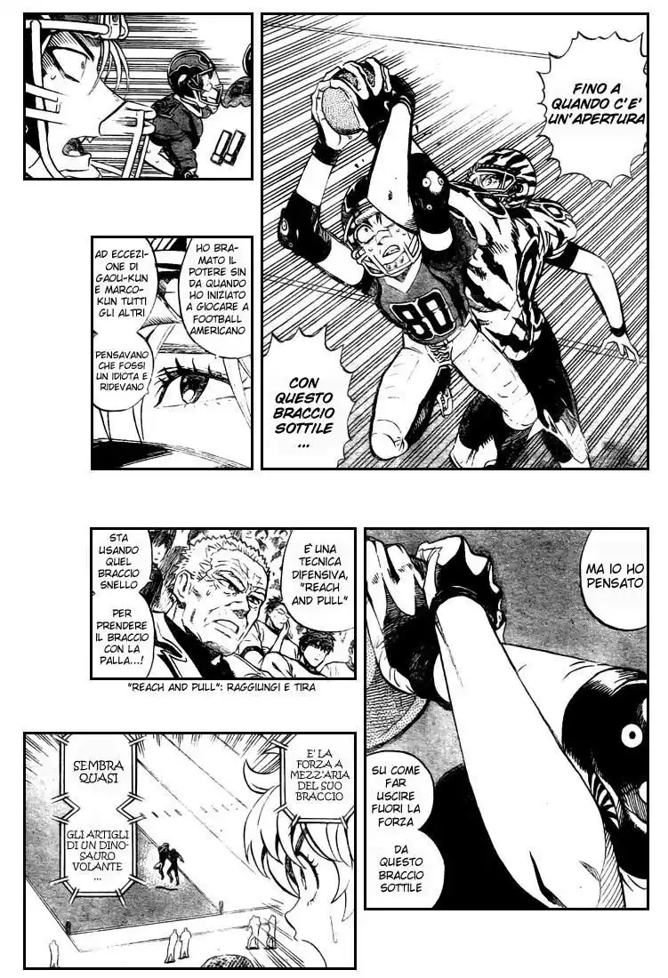 Eyeshield 21 Capitolo 255 page 10