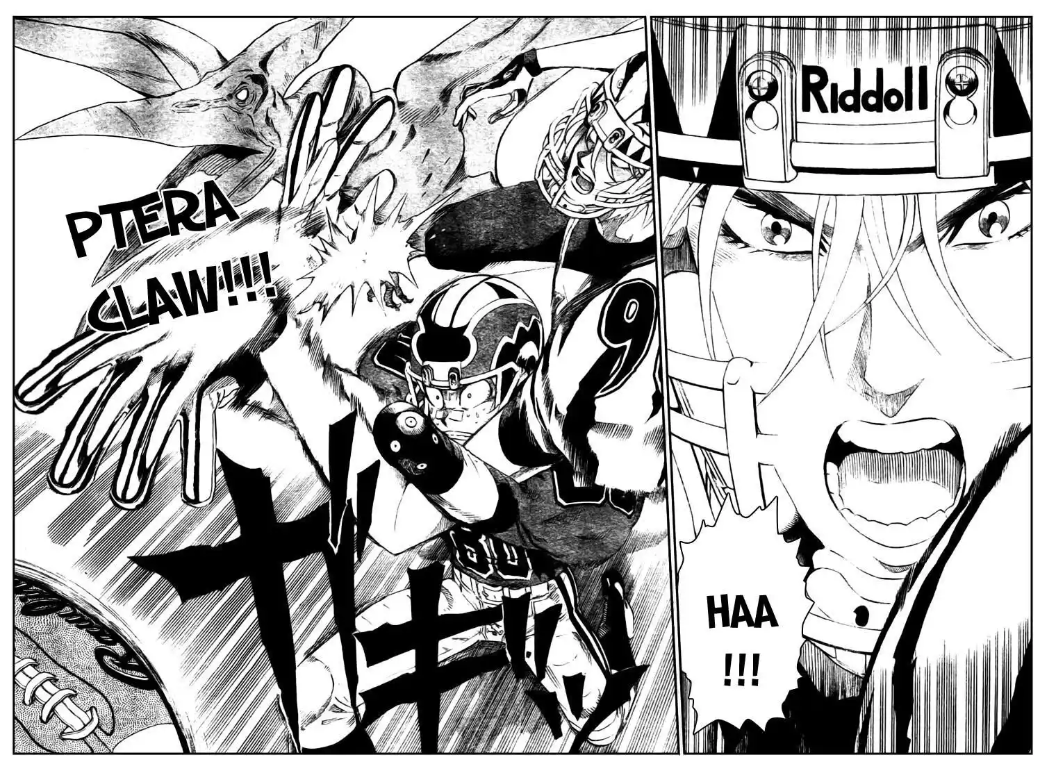 Eyeshield 21 Capitolo 255 page 11