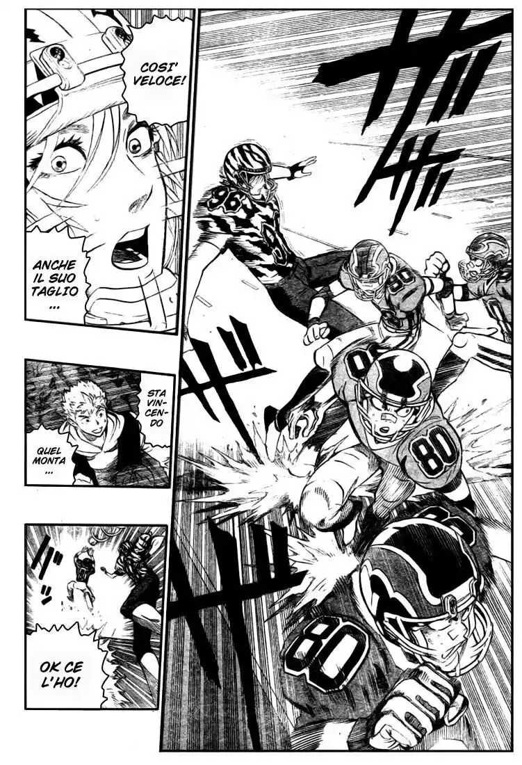 Eyeshield 21 Capitolo 255 page 7