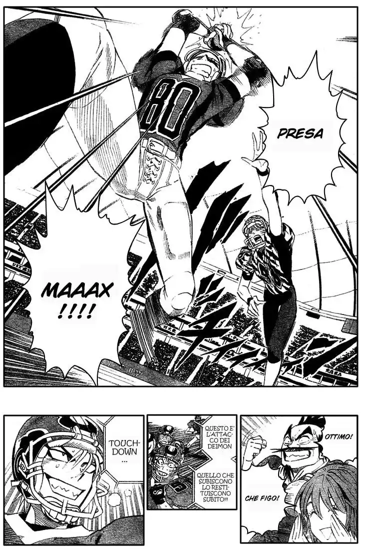 Eyeshield 21 Capitolo 255 page 8