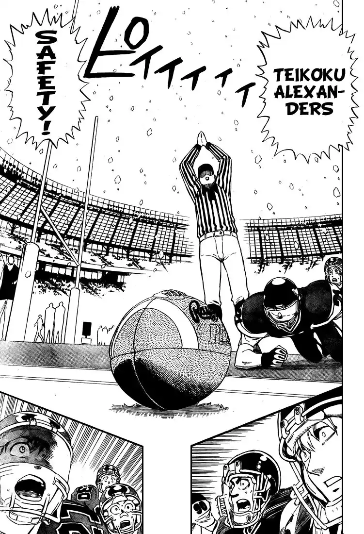 Eyeshield 21 Capitolo 298 page 10