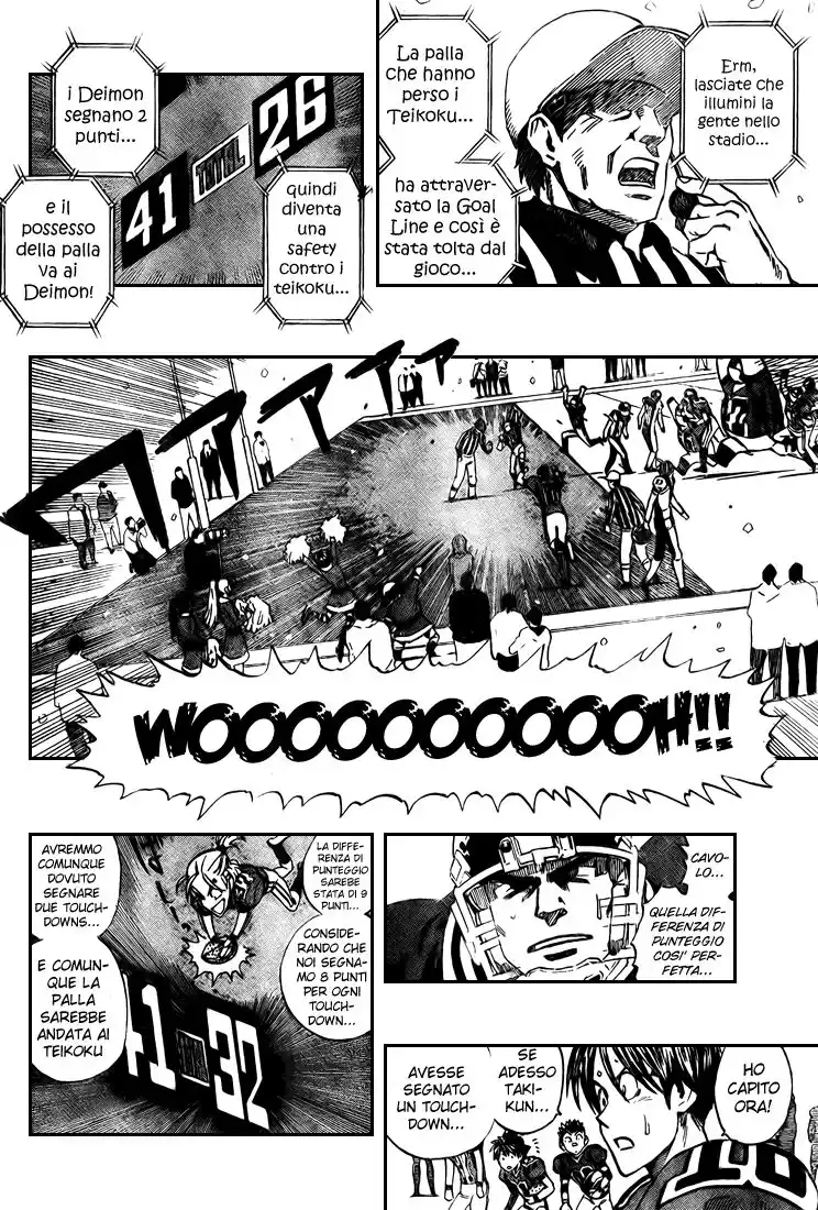 Eyeshield 21 Capitolo 298 page 11