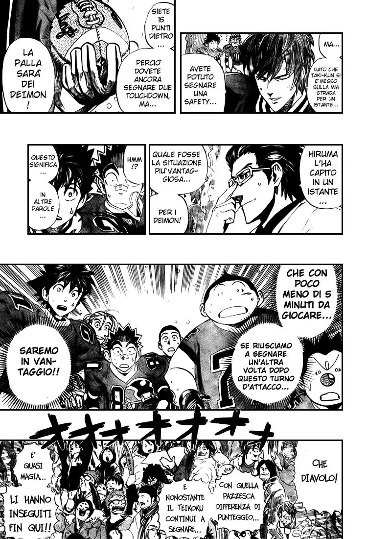 Eyeshield 21 Capitolo 298 page 12