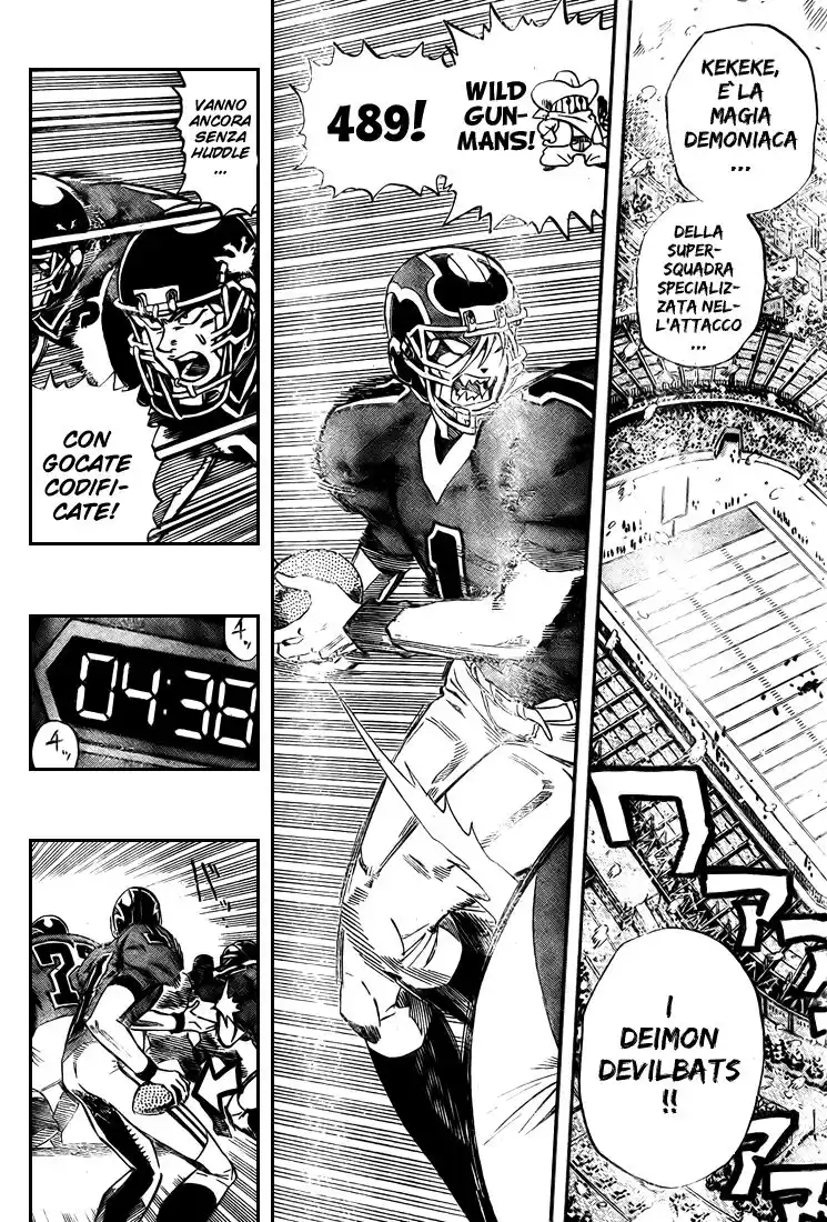 Eyeshield 21 Capitolo 298 page 13