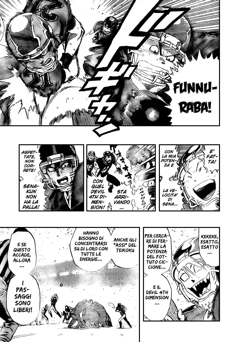 Eyeshield 21 Capitolo 298 page 14