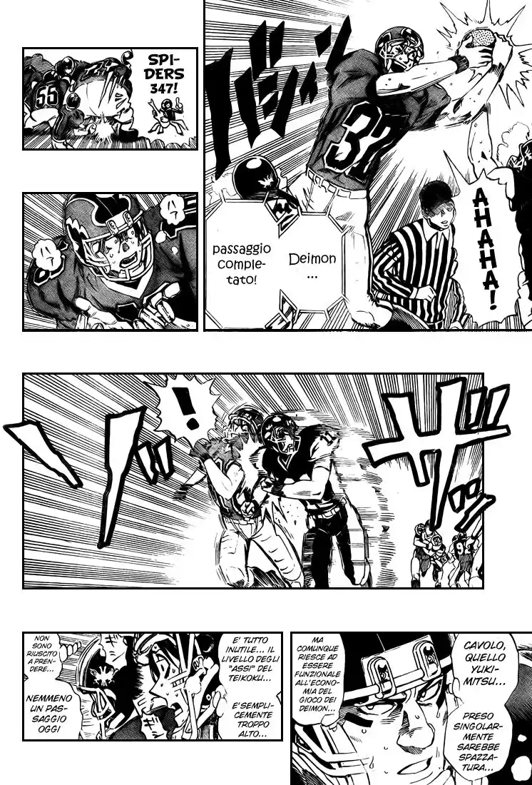 Eyeshield 21 Capitolo 298 page 15