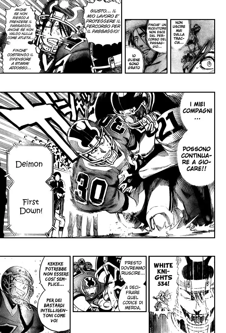 Eyeshield 21 Capitolo 298 page 16