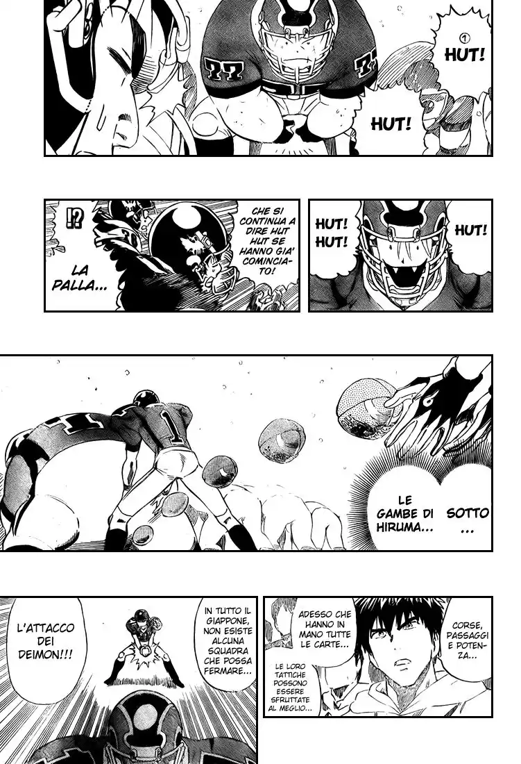 Eyeshield 21 Capitolo 298 page 18