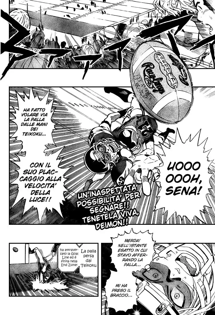 Eyeshield 21 Capitolo 298 page 3