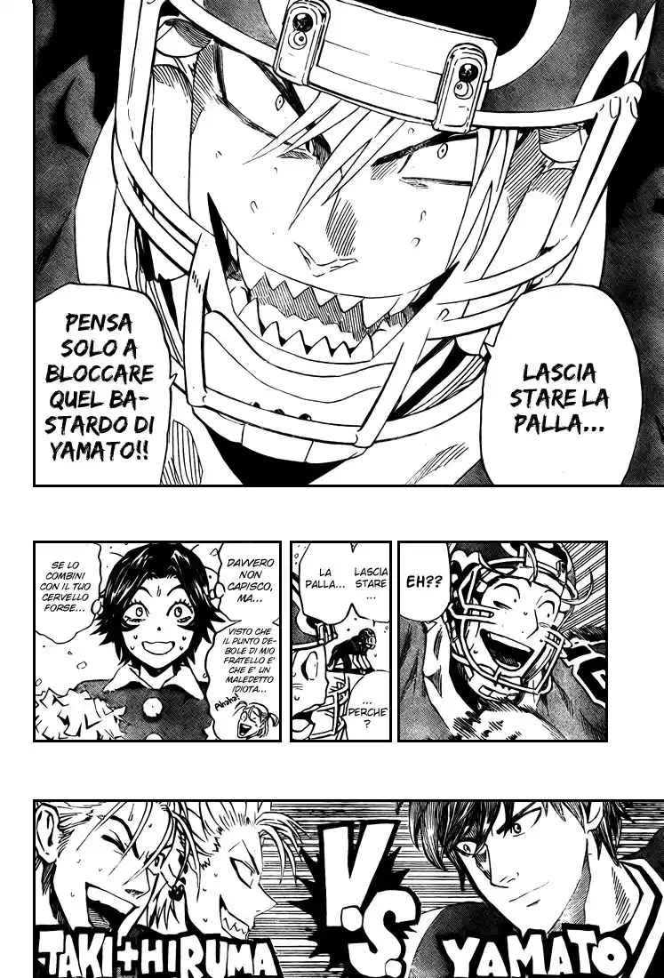 Eyeshield 21 Capitolo 298 page 7