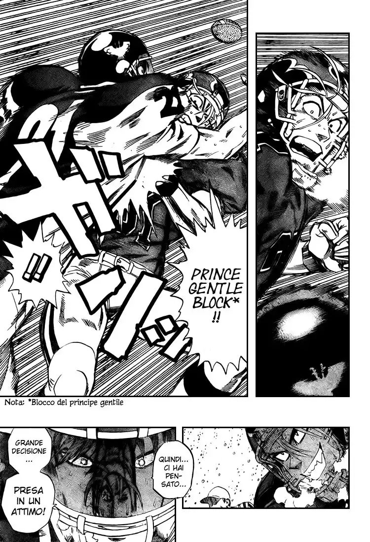 Eyeshield 21 Capitolo 298 page 8