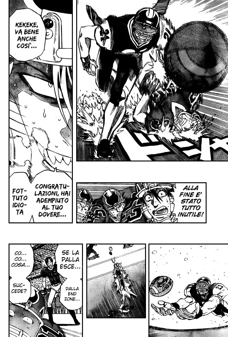 Eyeshield 21 Capitolo 298 page 9