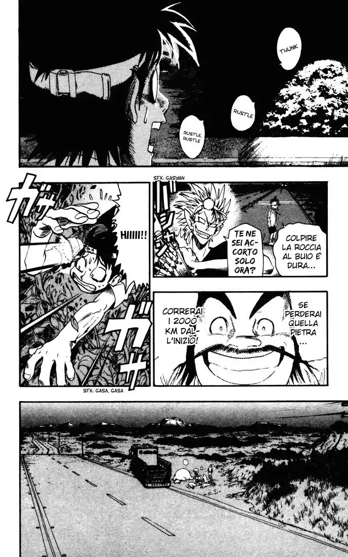 Eyeshield 21 Capitolo 79 page 10