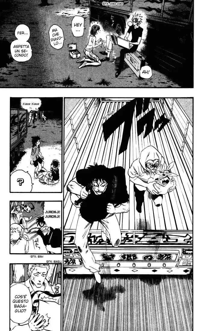 Eyeshield 21 Capitolo 79 page 13