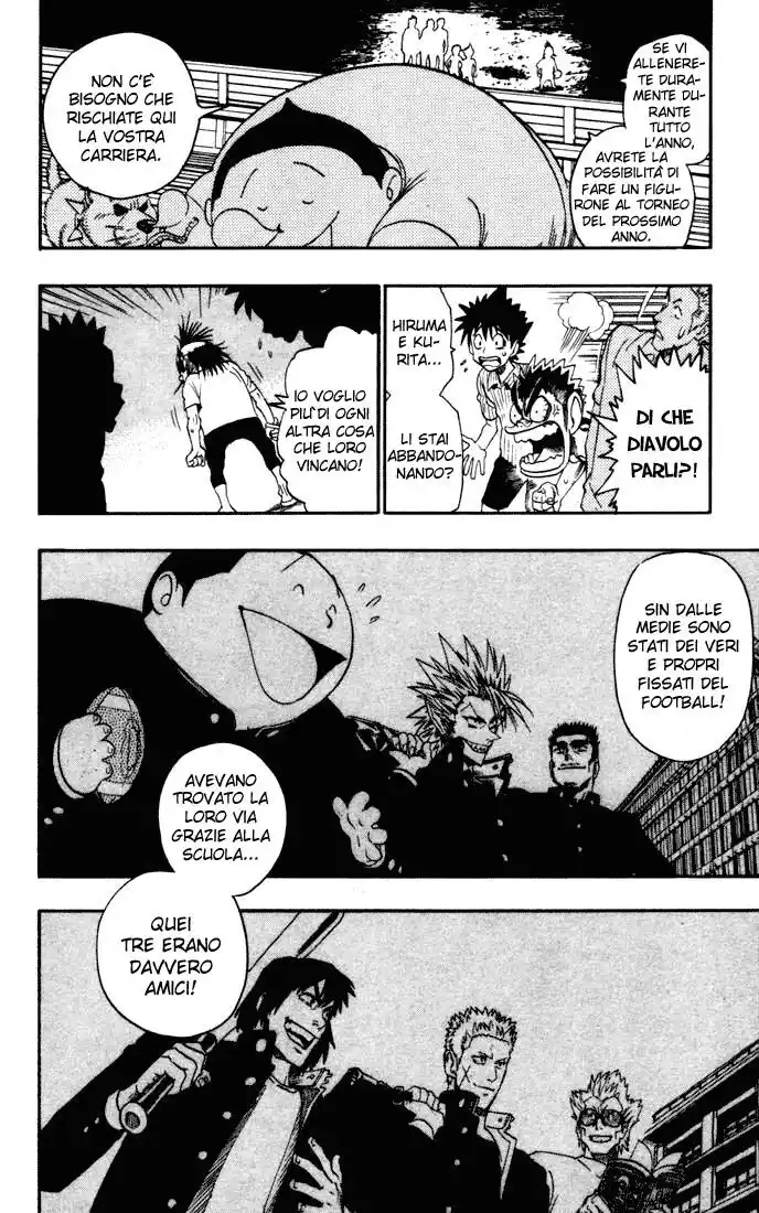 Eyeshield 21 Capitolo 79 page 16