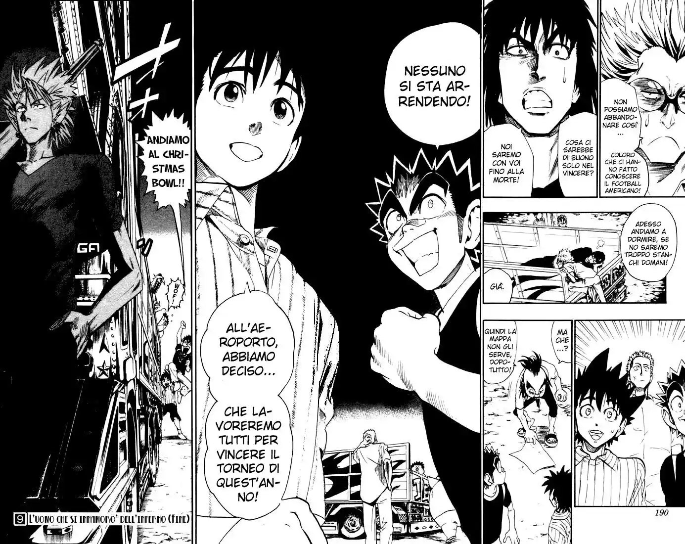 Eyeshield 21 Capitolo 79 page 18