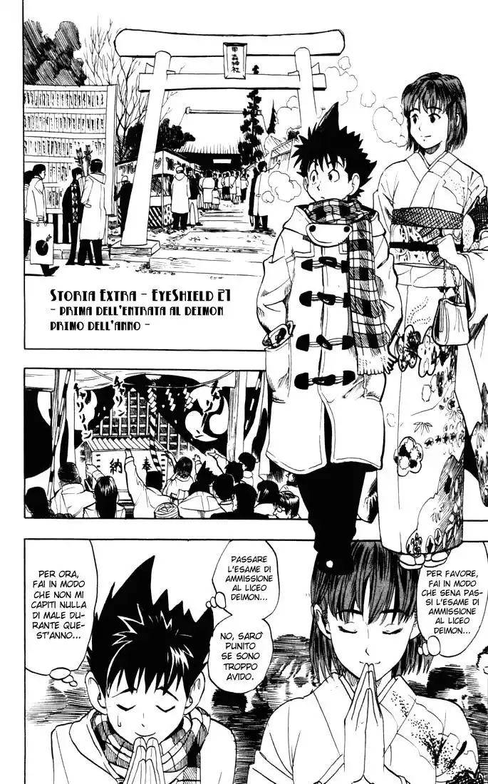 Eyeshield 21 Capitolo 79 page 21