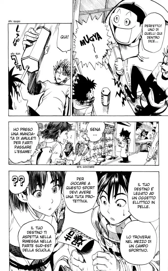 Eyeshield 21 Capitolo 79 page 23